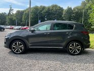 Kia Sportage 1.6 Sportage 4 ISG 4x4 Semi-Auto 4WD 5dr 10