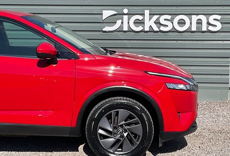 Nissan Qashqai DIG-T ACENTA PREMIUM MHEV