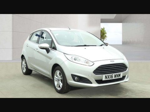 Ford Fiesta 1.0 Fiesta Zetec T 5dr 1
