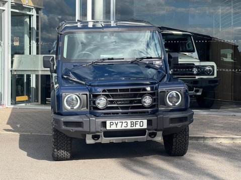 Ineos Grenadier STATION WAGON 2