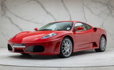 Ferrari F430 Coupe Manual