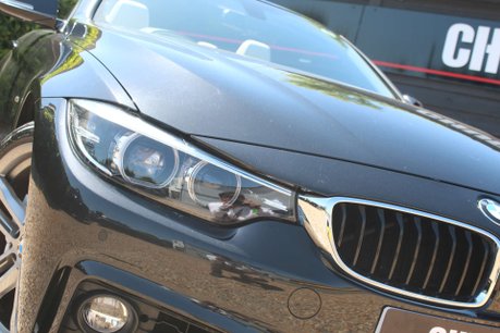 BMW 4 Series 3.0 440I M Sport Auto 2dr 4