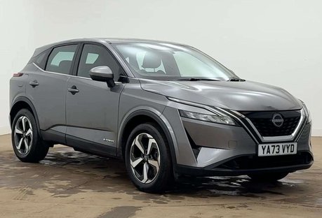 Nissan Qashqai E-POWER ACENTA PREMIUM