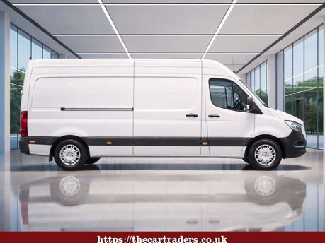 Mercedes-Benz Sprinter 2.1 314 CDI Progressive Panel Van 5dr Diesel Manual RWD L2 H2 Euro 6 (s/s)  8