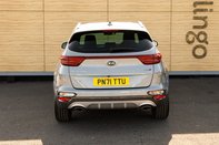 Kia Sportage GT-LINE ISG 6