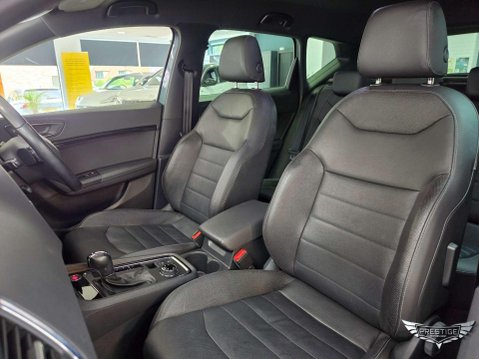 SEAT Ateca 1.4 EcoTSI XCELLENCE DSG Euro 6 (s/s) 5dr 28