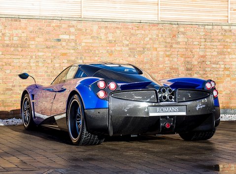 Pagani Huayra 3
