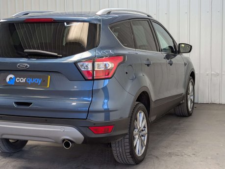 Ford Kuga 1.5 Kuga Titanium Edition TDCi 5dr 34