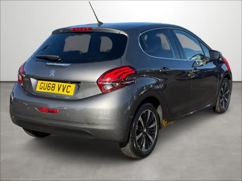 Peugeot 208 1.2 PureTech 110 Tech Edition 5dr EAT6 8