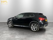 Mercedes-Benz GLA 1.6 GLA200 AMG Line Edition (Plus) SUV 5dr Petrol 7G-DCT Euro 6 (s/s) (156 5
