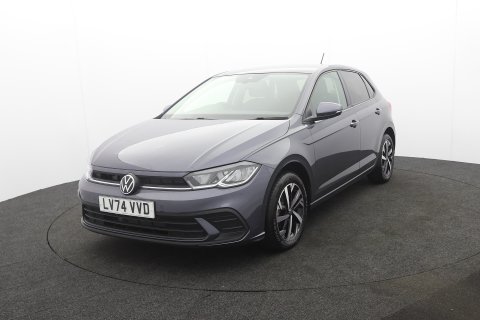 Volkswagen Polo 5dr 1.0 TSI Match Hatchback DSG Automatic 30