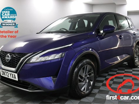 Nissan Qashqai DIG-T ACENTA PREMIUM MHEV