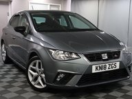 SEAT Ibiza TSI FR 19