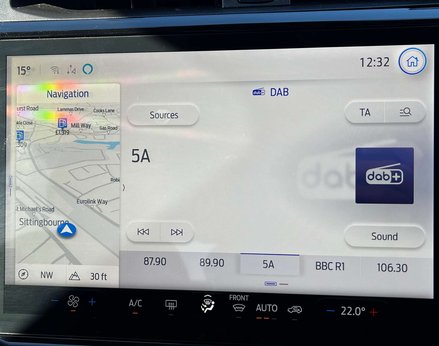 Ford Puma 1.0 Puma Titanium MHEV 5dr 38