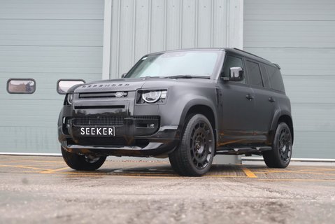 Land Rover Defender 110 HARD TOP X-DYNAMIC D350 HSE 500 TOUR EDITION  ASK ABOUT REAR SEATS 1