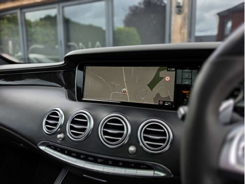 Mercedes-Benz S Class 5.5 S63 AMG Auto 2dr 39