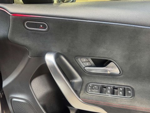 Mercedes-Benz A Class 1.5 A 180 AMG Line Executive D Auto 5dr 56