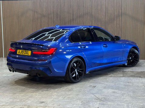 BMW 3 Series 2.0 320d M Sport Auto 4dr 20