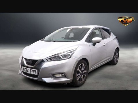 Nissan MICRA 1.5 Micra N-Connecta dCi 5dr - NATIONAL DELIVERY* 8