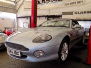 Aston Martin DB7 VANTAGE VOLANTE V12 AUTOMATIC 55