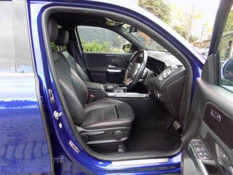 Mercedes-Benz GLB GLB 200 D AMG LINE PREMIUM 8G-DCT Euro 6 12