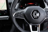 Renault Captur TECHNO TCE 19