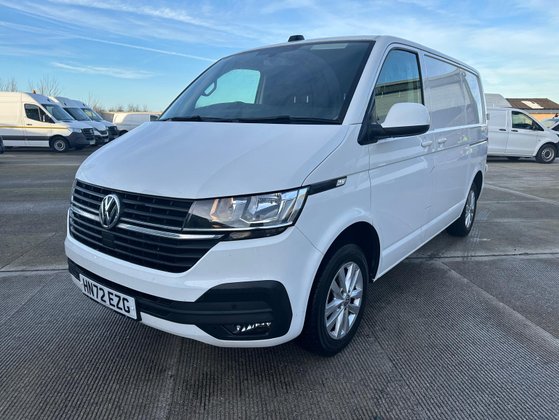 Volkswagen Transporter T30 TDI P/V HIGHLINE 110ps