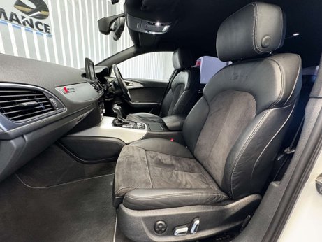 Audi A6 2.0 TDI ultra S line Estate 5dr Diesel S Tronic Euro 6 (s/s) (190 ps) 4