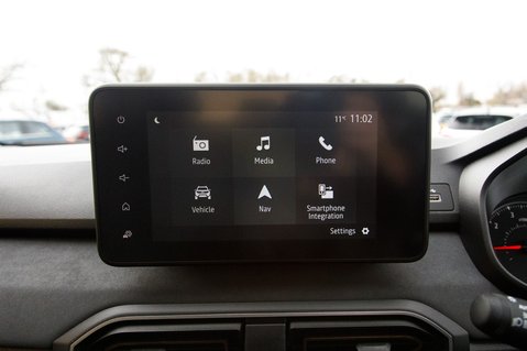 Dacia Sandero Stepway STEPWAY EXTREME TCE 22