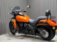 Kawasaki Vulcan 900 2014 ONLY 2K INCREDIBLY CLEAN LIGHTWEIGHT CRUISER BIKE 10
