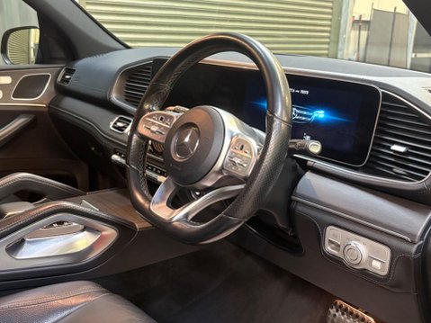 Mercedes-Benz GLE 2.0 GLE300d AMG Line G-Tronic 4MATIC Euro 6 (s/s) 5dr 8
