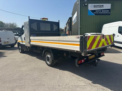 Iveco Daily 35S14B TOOLPOD TIPPER 5
