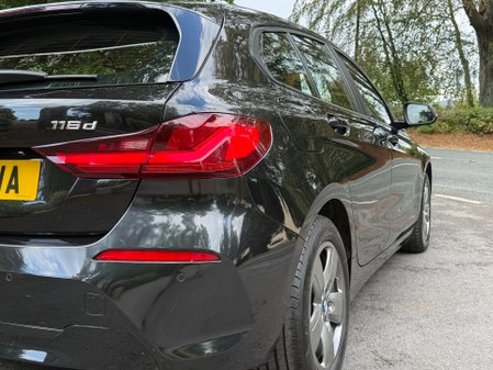 BMW 1 Series 116D SE 20
