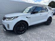 Land Rover Discovery D300 R-Dynamic HSE MHEV Panel Van 2
