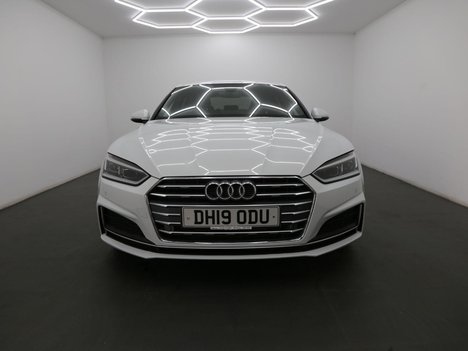 Audi A5 2.0 TFSI 40 S line Sportback S Tronic Euro 6 (s/s) 5dr