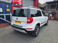 Skoda Yeti Outdoor SE DRIVE TSI 8