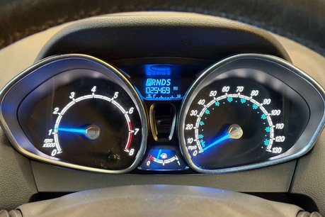 Ford B-Max 1.6 Zetec MPV 5dr Petrol Powershift Euro 5 (105 ps) 7