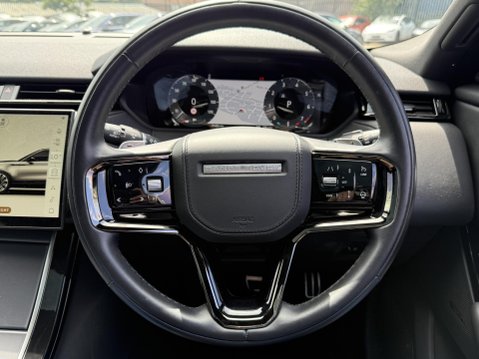 Land Rover Range Rover Velar 2.0 P250 Dynamic HSE SUV 5dr Petrol Auto 4WD Euro 6 (s/s) (249 ps) 37