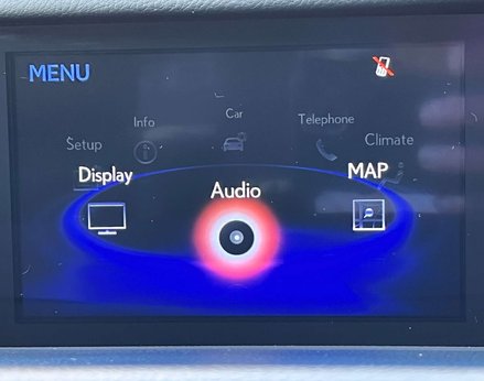 Lexus Is 2.5 IS 300h Advance CVT 4dr 34