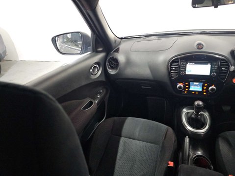 Nissan Juke 1.2 Juke N-Connecta DiG-T 5dr 24