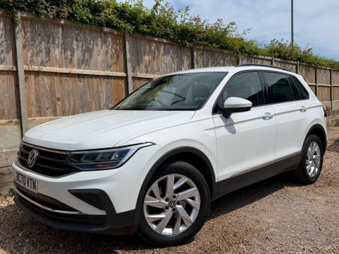 2020 Volkswagen Tiguan