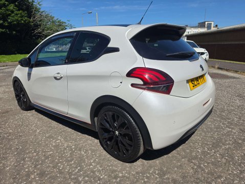 Peugeot 208 1.6 208 GTi 30th e-THP 3dr 12