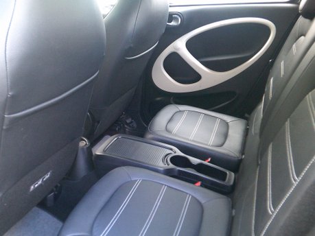 Smart Forfour PRIME PREMIUM T ONLY 43,000 MILES FROM NEW 19
