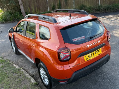 Dacia Duster EXPRESSION TCE 20