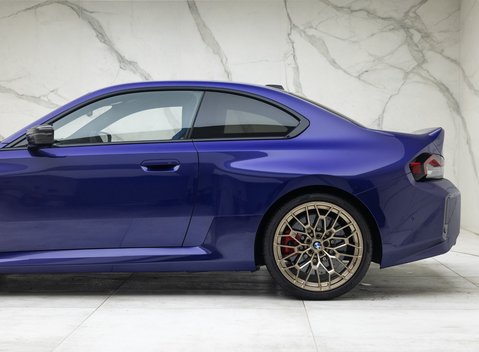 BMW M2 CS 50