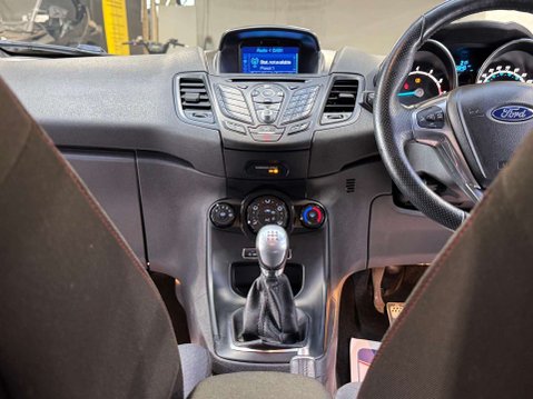 Ford Fiesta 1.0 Fiesta ST-Line 5dr 48