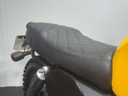 Ajs Tempest Scrambler 125 2019 ONLY 2K GREAT CONDITION CAFE 125CC LEARNER BIKE NEW MOT 15