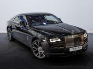 Rolls-Royce Wraith 6.6 V12 Coupe 2dr Petrol Auto Euro 6 (624 bhp) 9