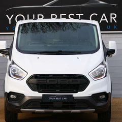 Ford Transit Custom 2.0 Transit Custom 300 Trail EcoBlue 5dr 1