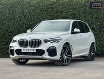 BMW X5 3.0 30d M Sport SUV 5dr Diesel Auto xDrive Euro 6 (s/s) (265 ps) 6
